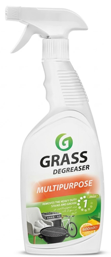 Средство чистящее универсальное Degreaser Multipurpose (600мл) GRASS HOME