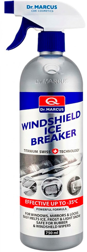 Средство для удаления наледи Ice Breaker DR.MARCUS