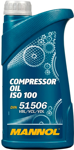 Масло компрессорное Compressor 2902 MANNOL