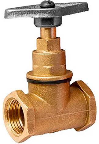 Вентиль латунный ВВ