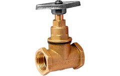 Вентиль  латунный ВВ