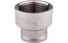 Муфта переходная никелированная ВВ, SD FORTE