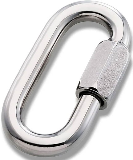 Звено соединительное с гайкой Hoteche