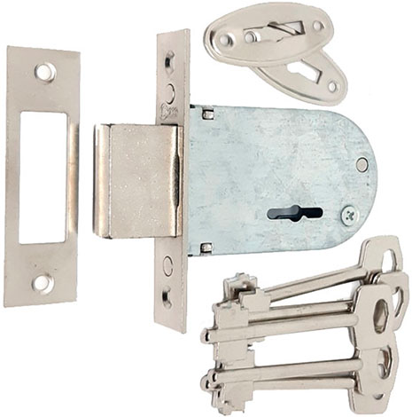 Замок врезной сувальдный 700 CLASS