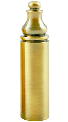 Колпачек фигурный 14 × 75 мм KEDR