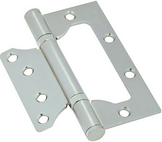 Петля дверная универсальная бабочка KEDR