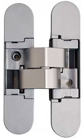 Петля скрытая BG-003-L-NI KEDR