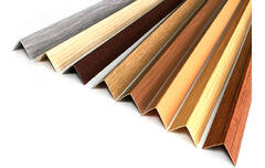 Угол ПВХ цветной 2.75 м ОМИС