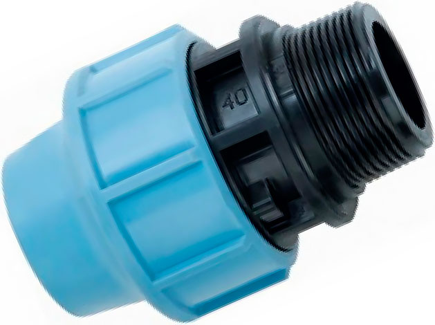 Муфта наружная резьба МНР