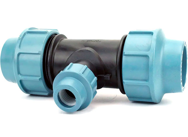 Тройник редукционный ТР