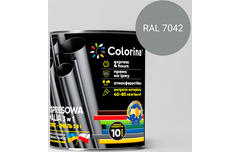Эмаль   экспресс по ржавчине глянцевая 3 IN 1 Colorina