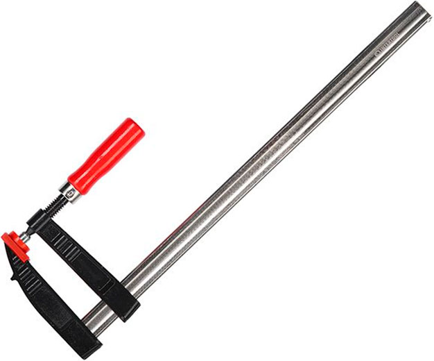 Струбцина столярная 800 х 1200 мм Intertool