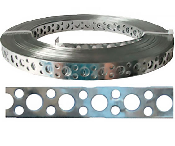 Лента перфорированная в рулоне