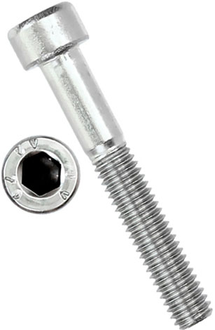 Винт с внутренним шестигранником, нержавеющая сталь